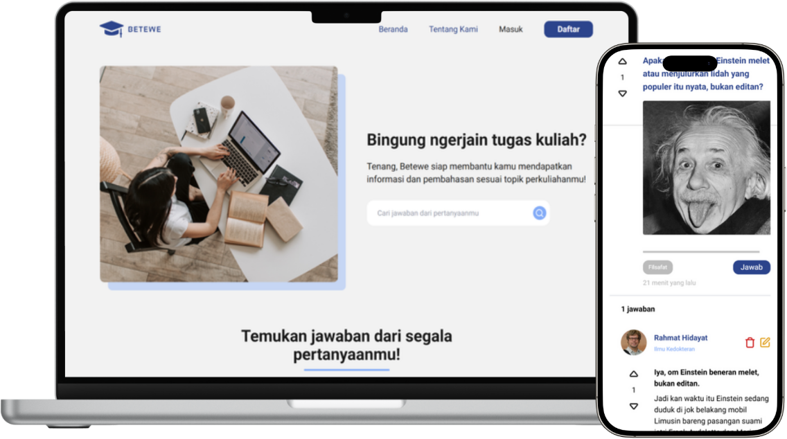 Betewe preview